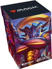 Ultra Pro - Deck Box 100+ - MTG Final Fantasy V6 (Summon: Bahamut)(Tariff Product)
